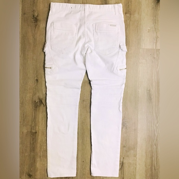 8IGHTH/DSTRKT Moto Jeans - Picture 2 of 10